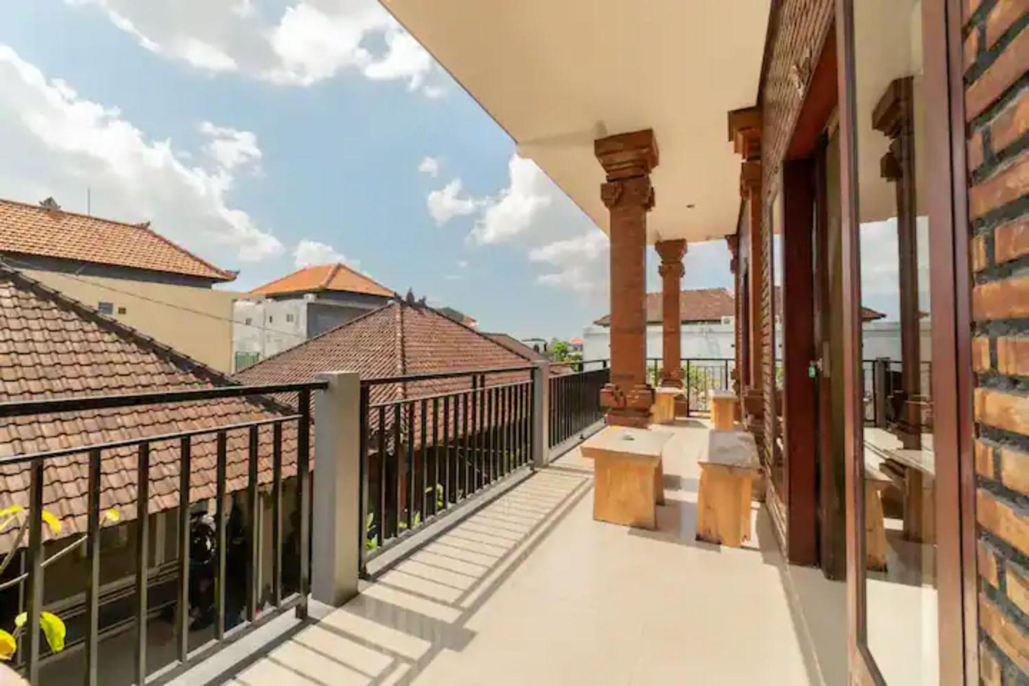 Pondok Lulik Homestay Canggu Eksteriør bilde