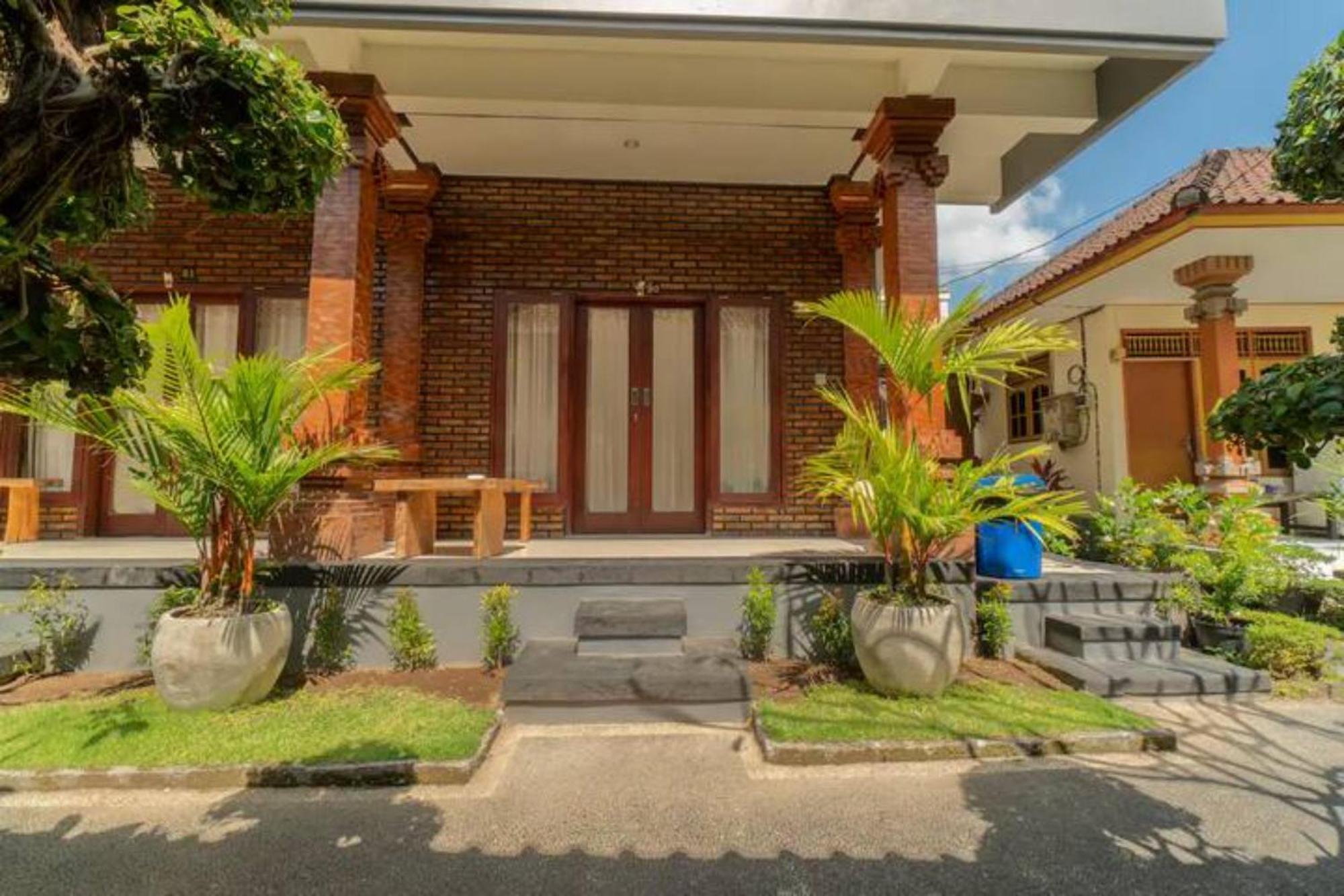 Pondok Lulik Homestay Canggu Eksteriør bilde