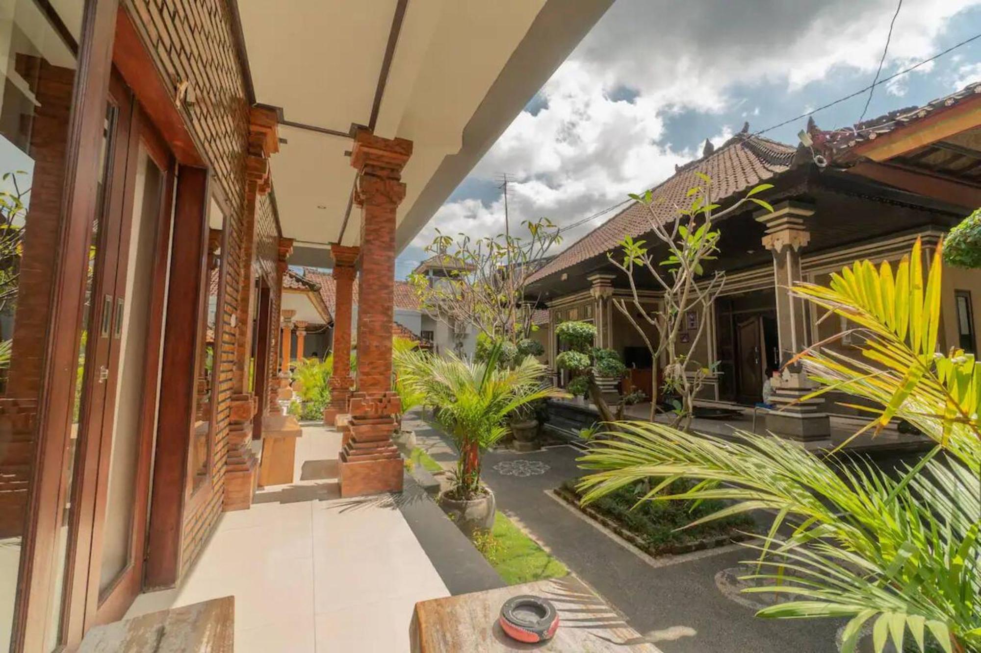 Pondok Lulik Homestay Canggu Eksteriør bilde