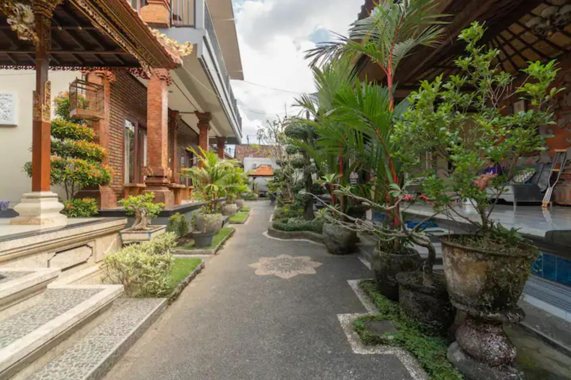 Pondok Lulik Homestay Canggu Eksteriør bilde