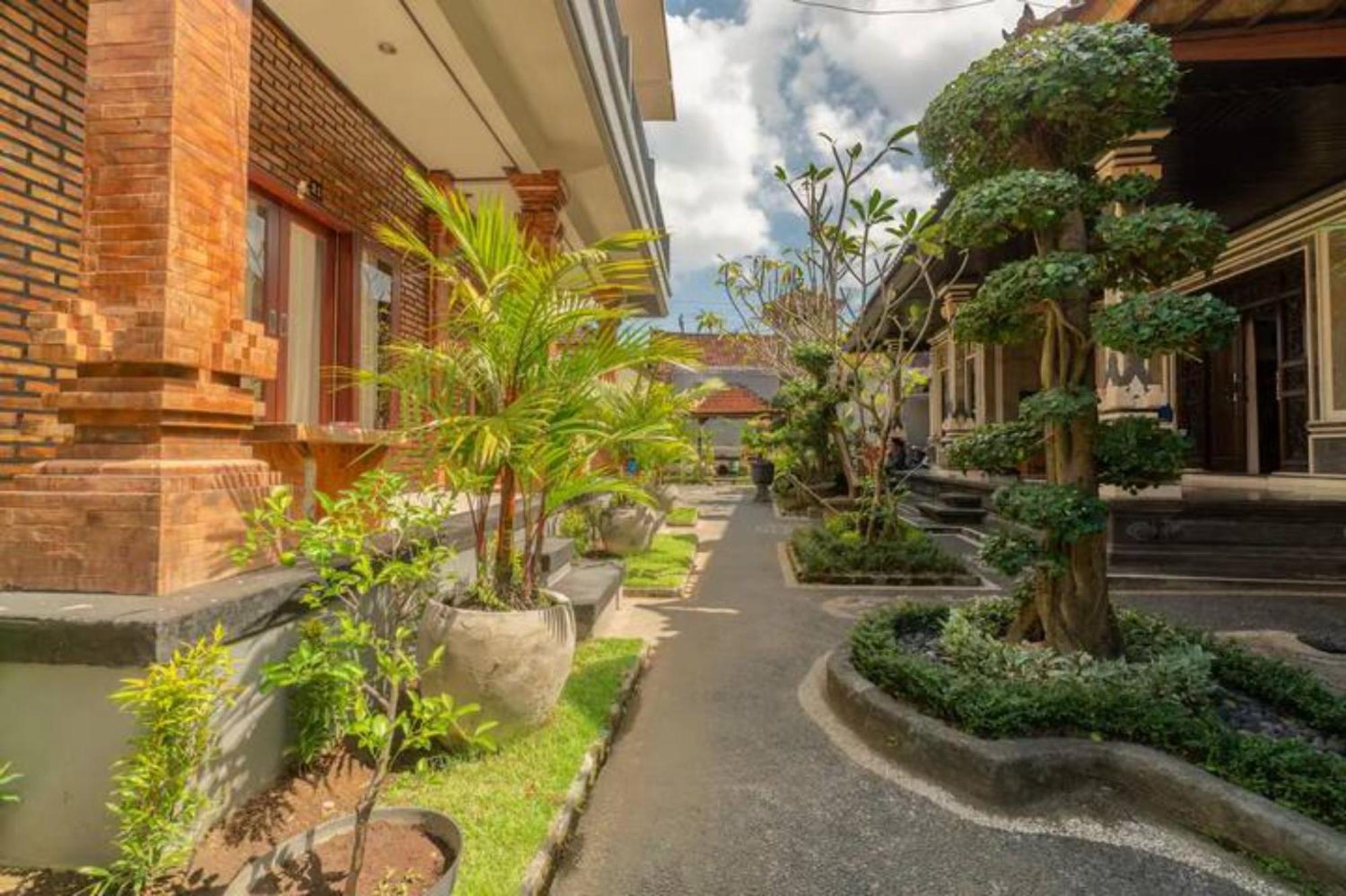 Pondok Lulik Homestay Canggu Eksteriør bilde