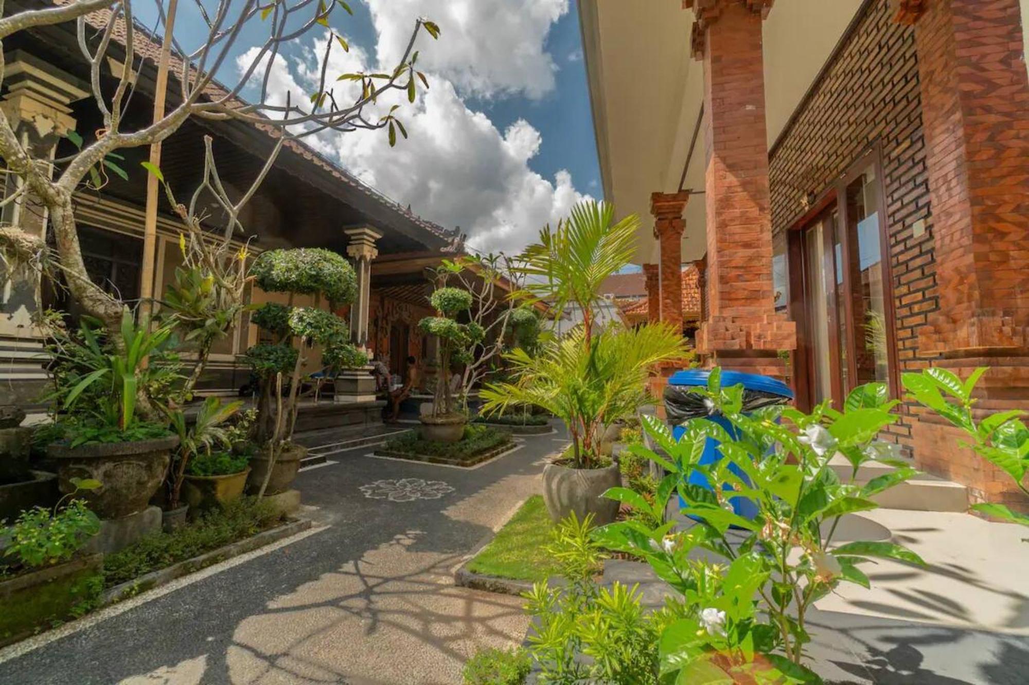 Pondok Lulik Homestay Canggu Eksteriør bilde