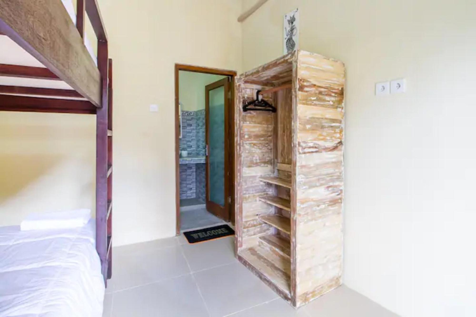 Pondok Lulik Homestay Canggu Eksteriør bilde