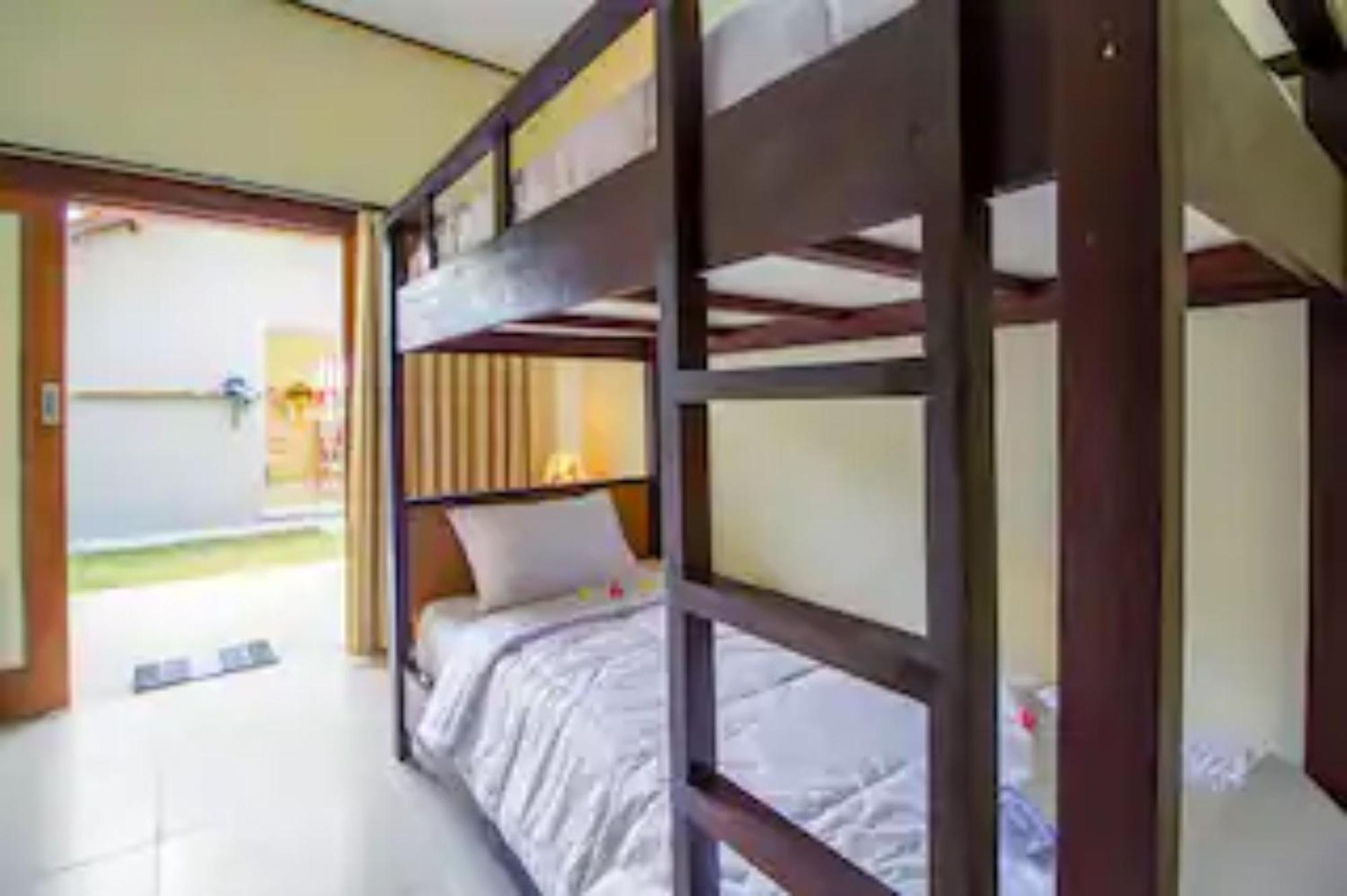 Pondok Lulik Homestay Canggu Eksteriør bilde