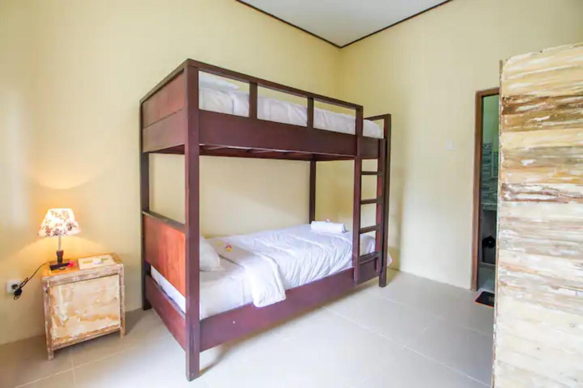 Pondok Lulik Homestay Canggu Eksteriør bilde