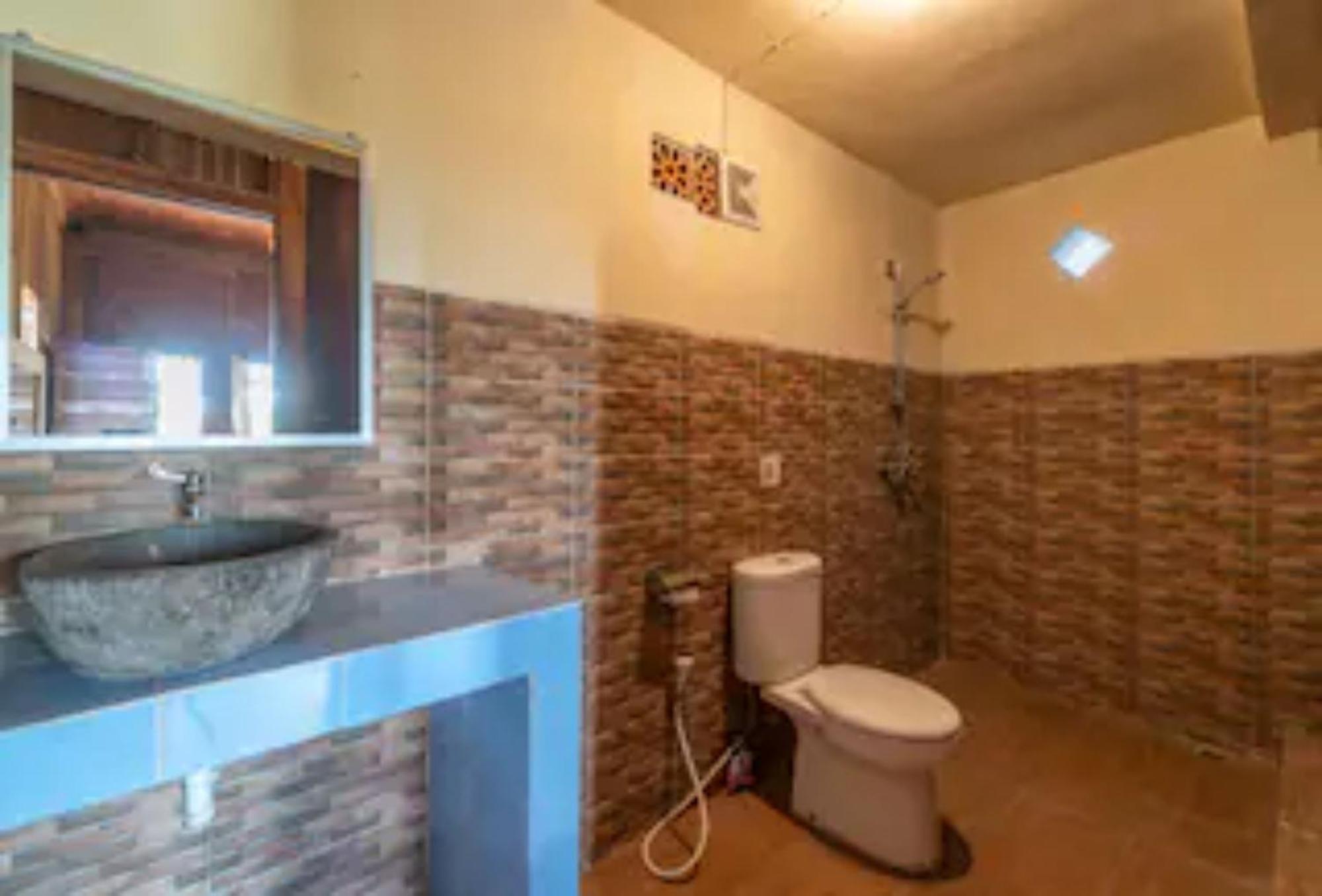Pondok Lulik Homestay Canggu Eksteriør bilde