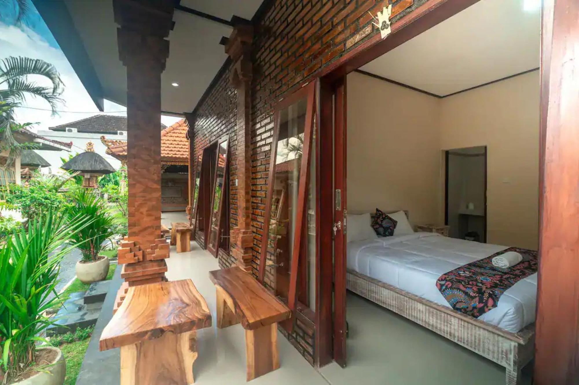 Pondok Lulik Homestay Canggu Eksteriør bilde