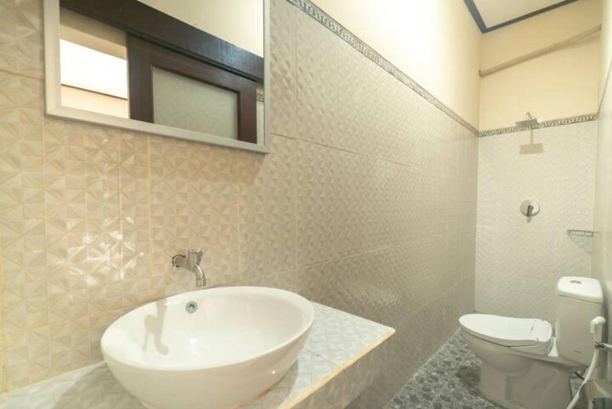 Pondok Lulik Homestay Canggu Eksteriør bilde