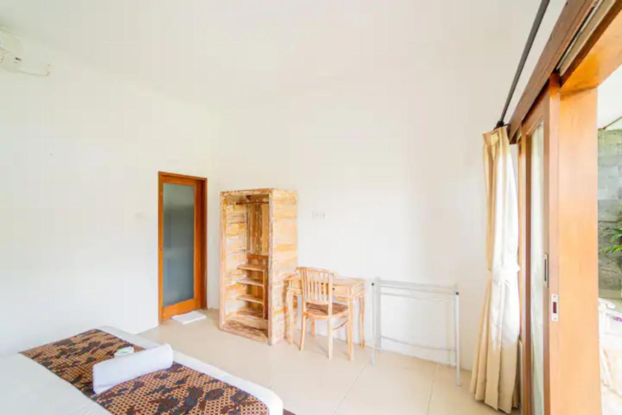 Pondok Lulik Homestay Canggu Eksteriør bilde