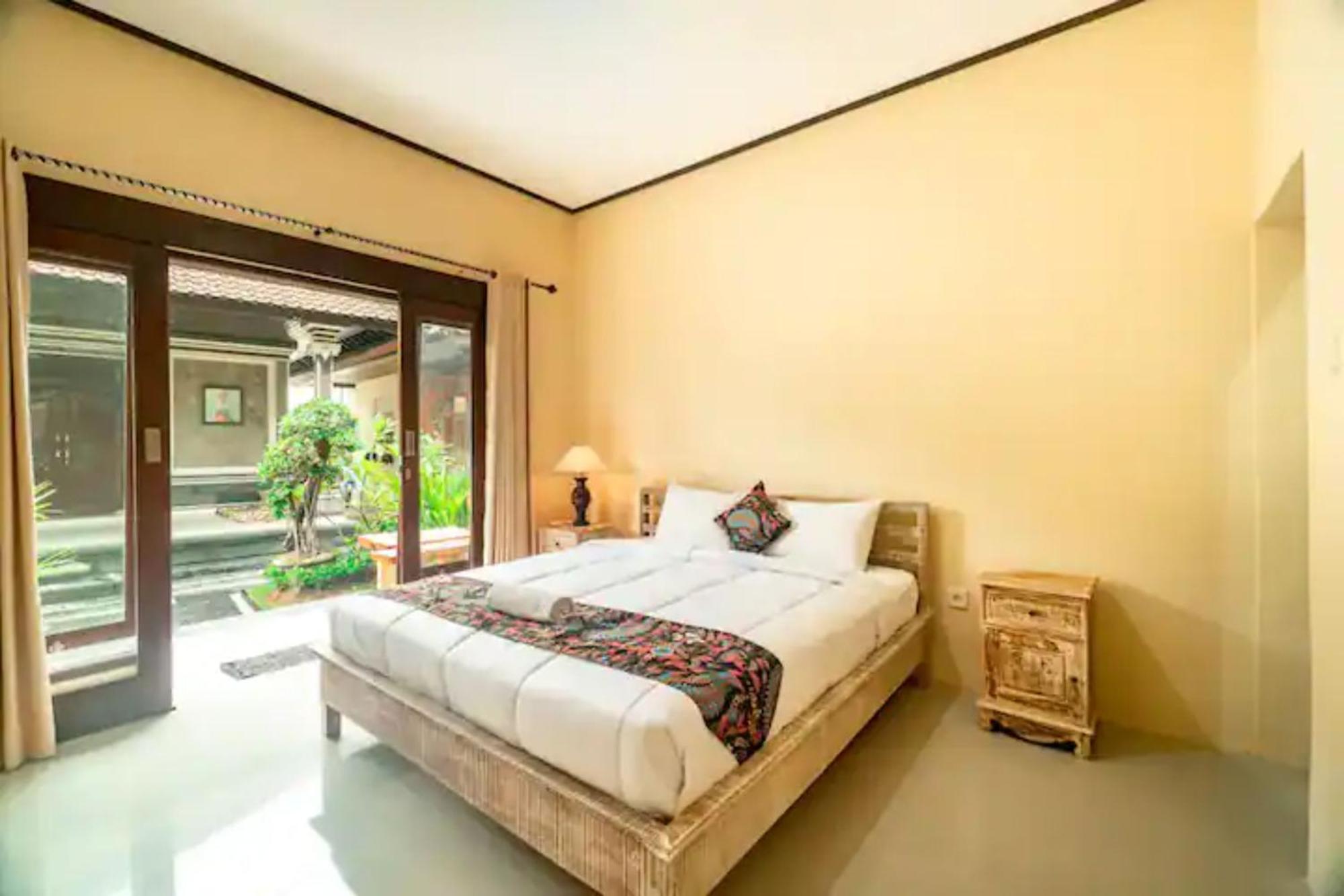 Pondok Lulik Homestay Canggu Eksteriør bilde