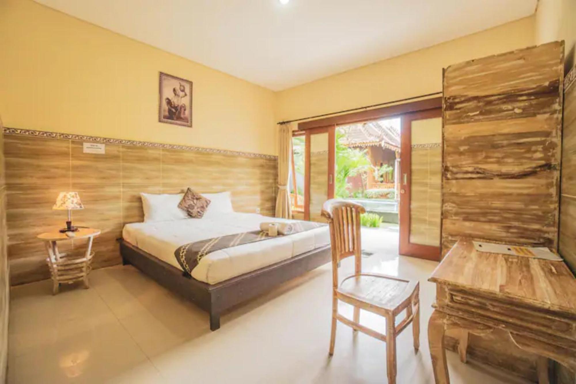 Pondok Lulik Homestay Canggu Eksteriør bilde