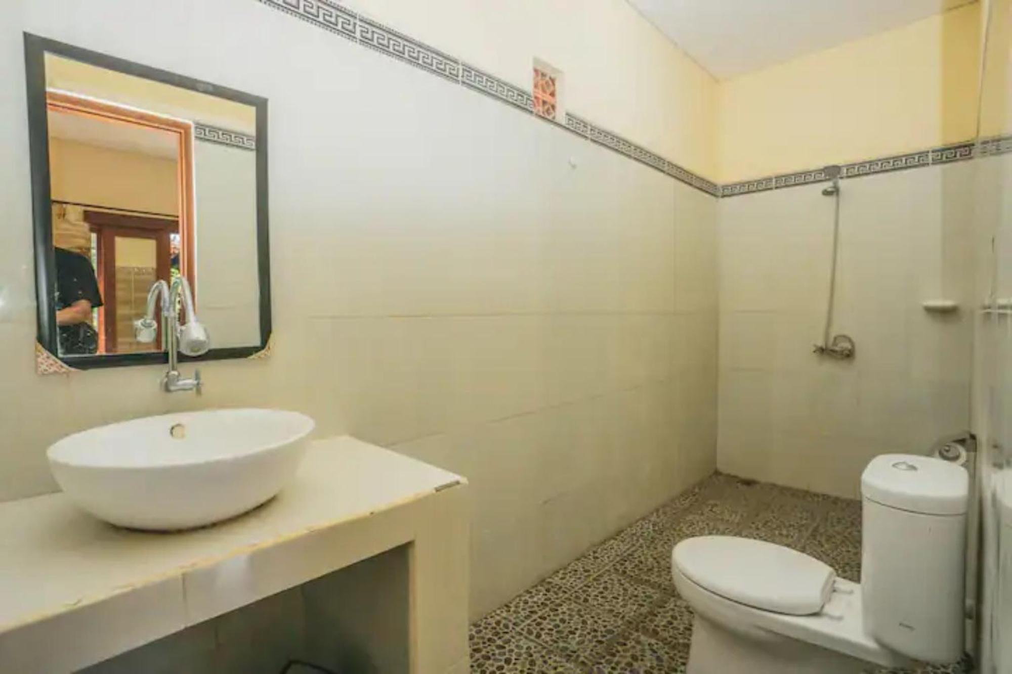 Pondok Lulik Homestay Canggu Eksteriør bilde
