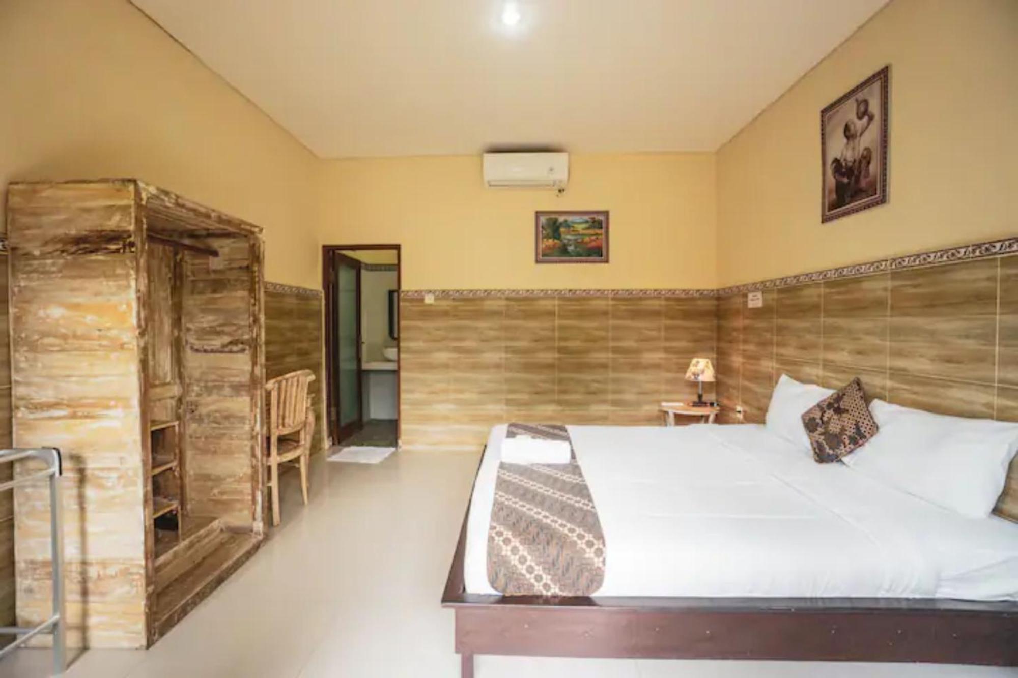 Pondok Lulik Homestay Canggu Eksteriør bilde