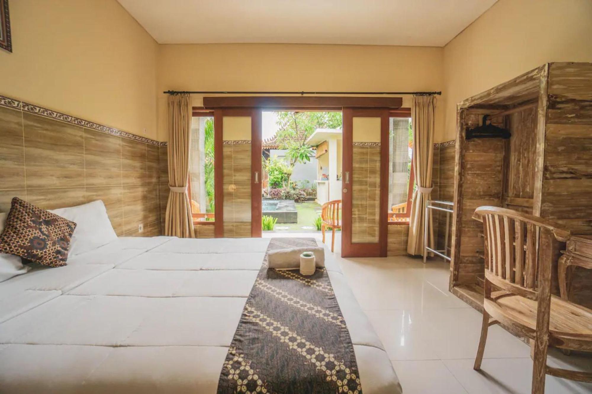 Pondok Lulik Homestay Canggu Eksteriør bilde