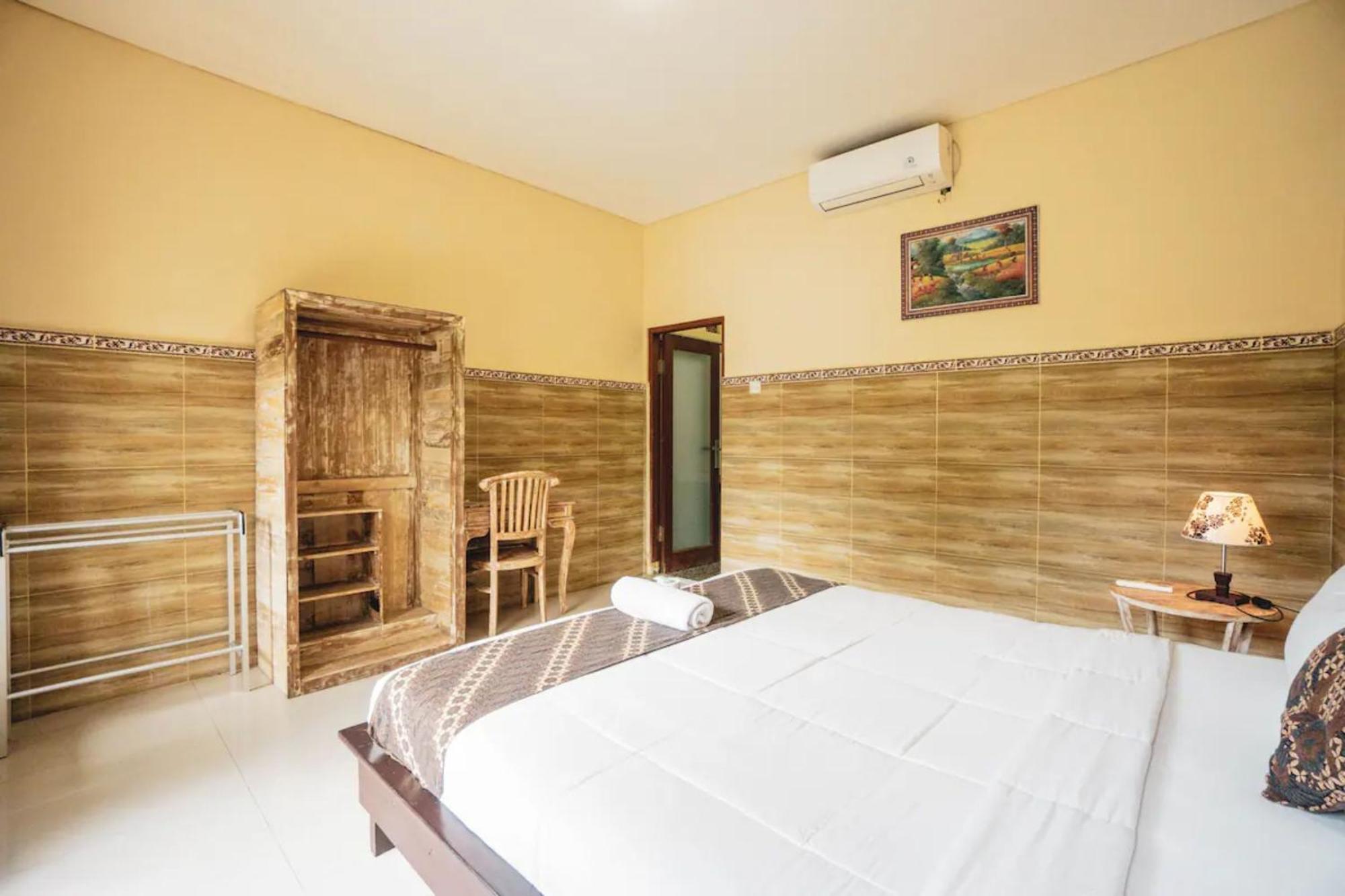 Pondok Lulik Homestay Canggu Eksteriør bilde