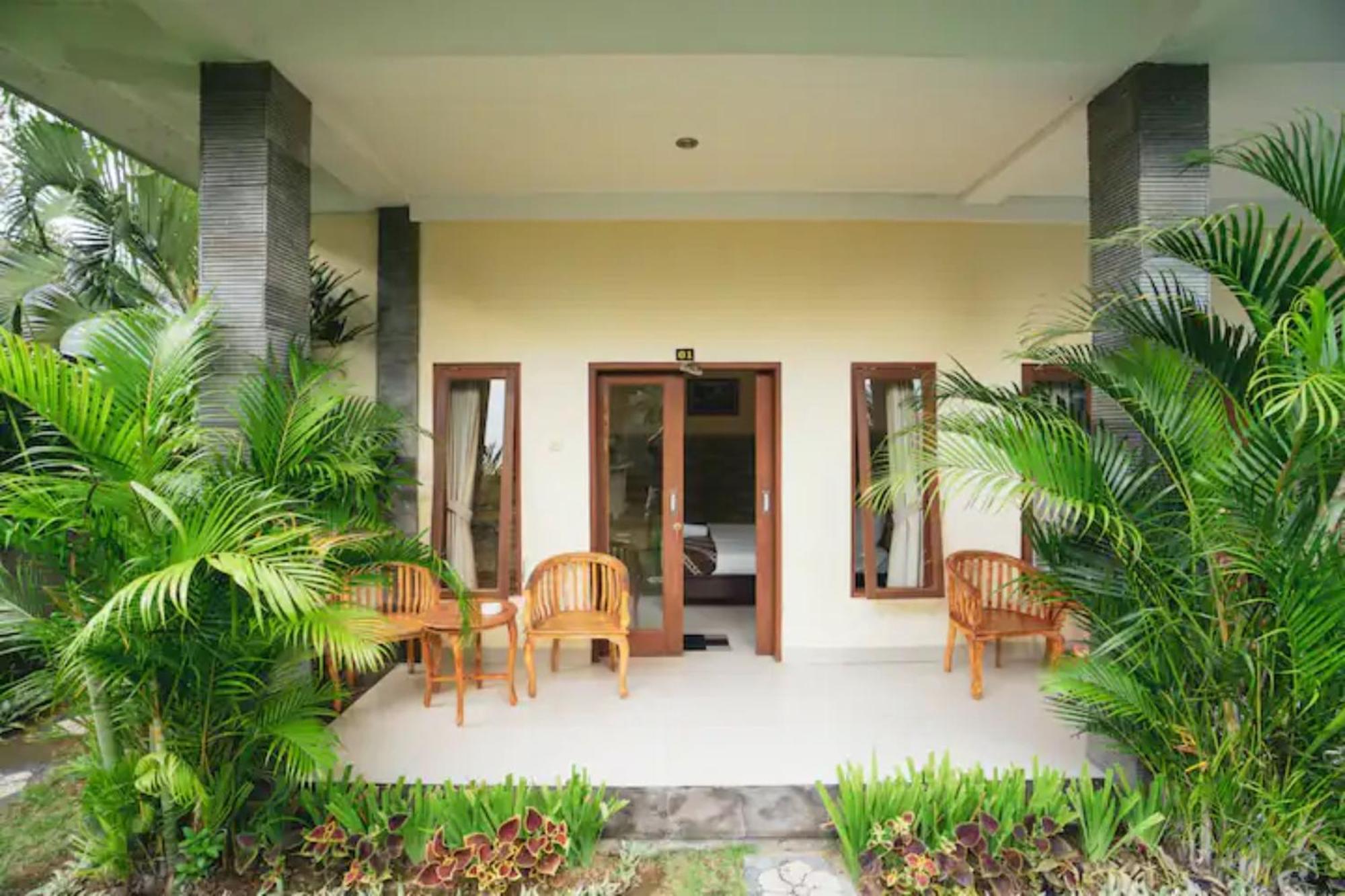 Pondok Lulik Homestay Canggu Eksteriør bilde